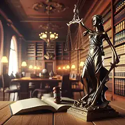 Justitia - Eine Anwaltskanzlei für Rechtsberatung & Gesetze