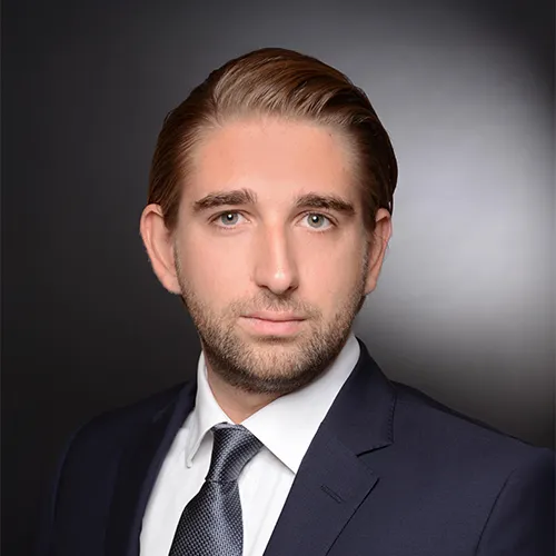 Dag-Finn Gerlach - Rechtsreferendar
